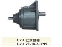 CVD立式雙軸齒輪減速機(jī)